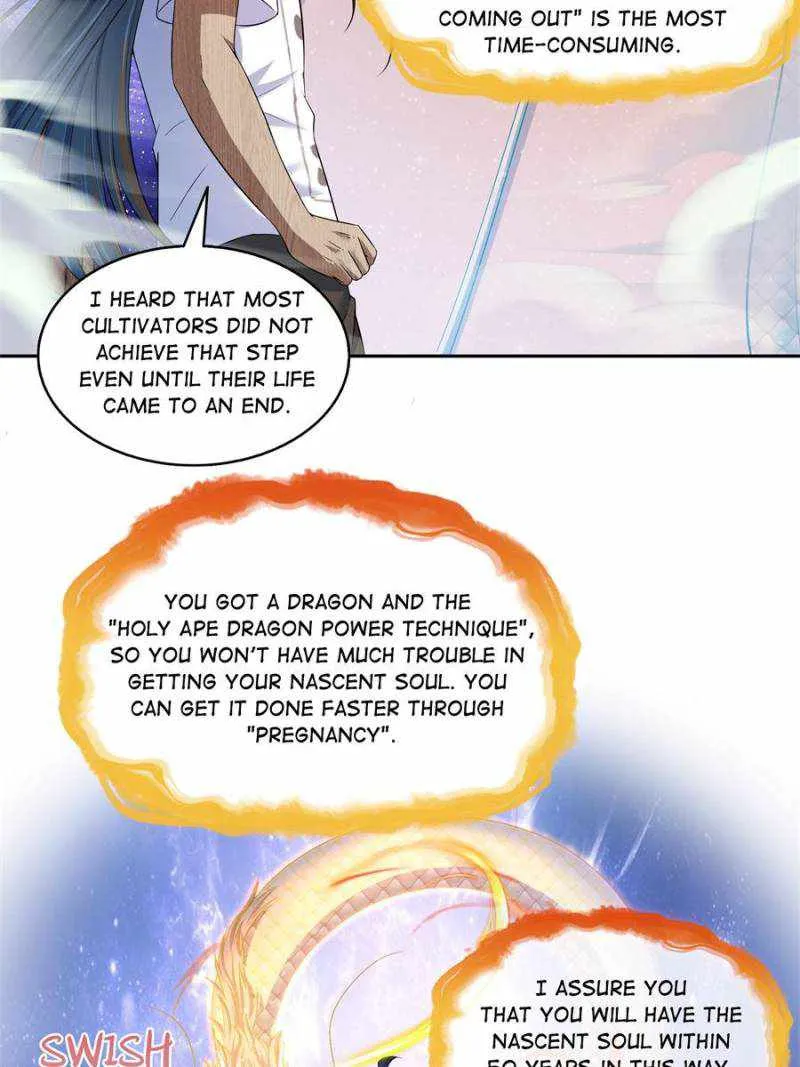 Cultivation Chat Group Kainu Manga Chapter 593 Page 22