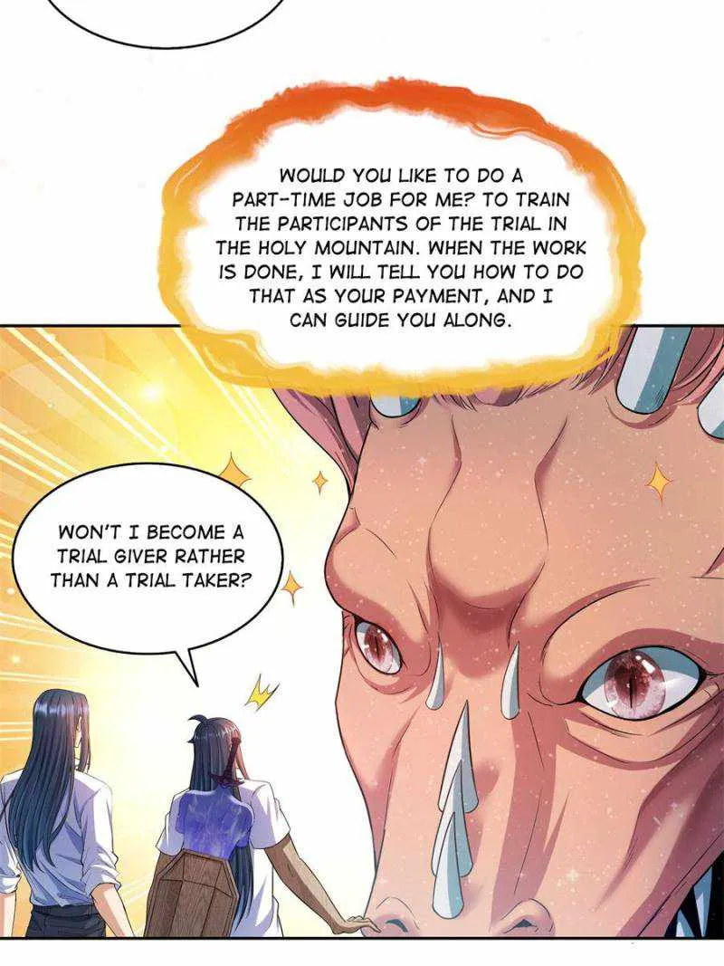 Cultivation Chat Group Kainu Manga Chapter 593 Page 24
