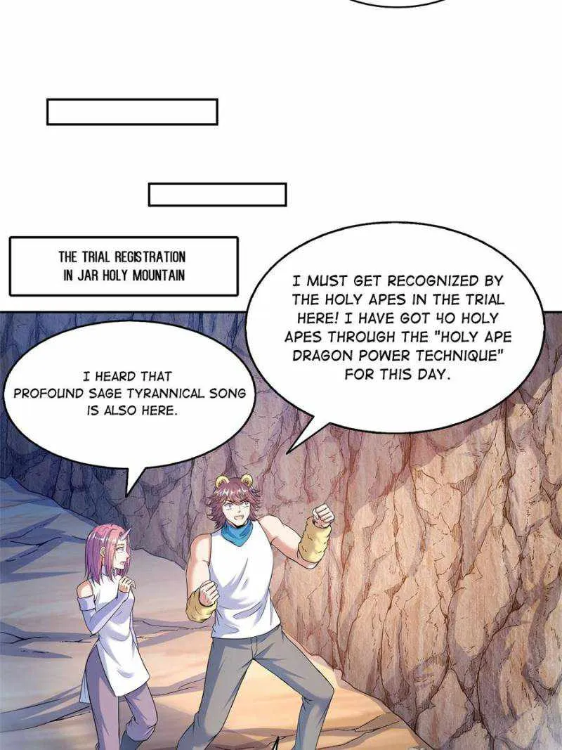 Cultivation Chat Group Kainu Manga Chapter 593 Page 27