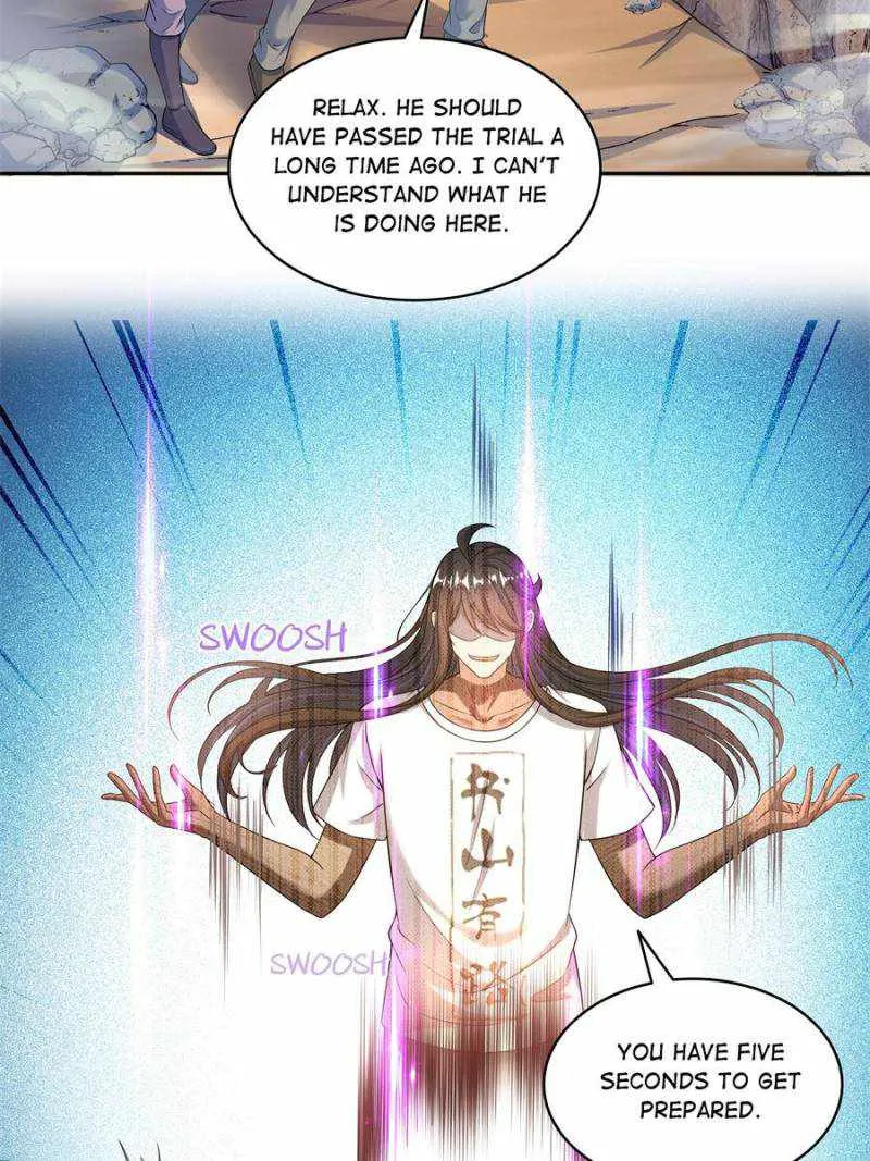 Cultivation Chat Group Kainu Manga Chapter 593 Page 28
