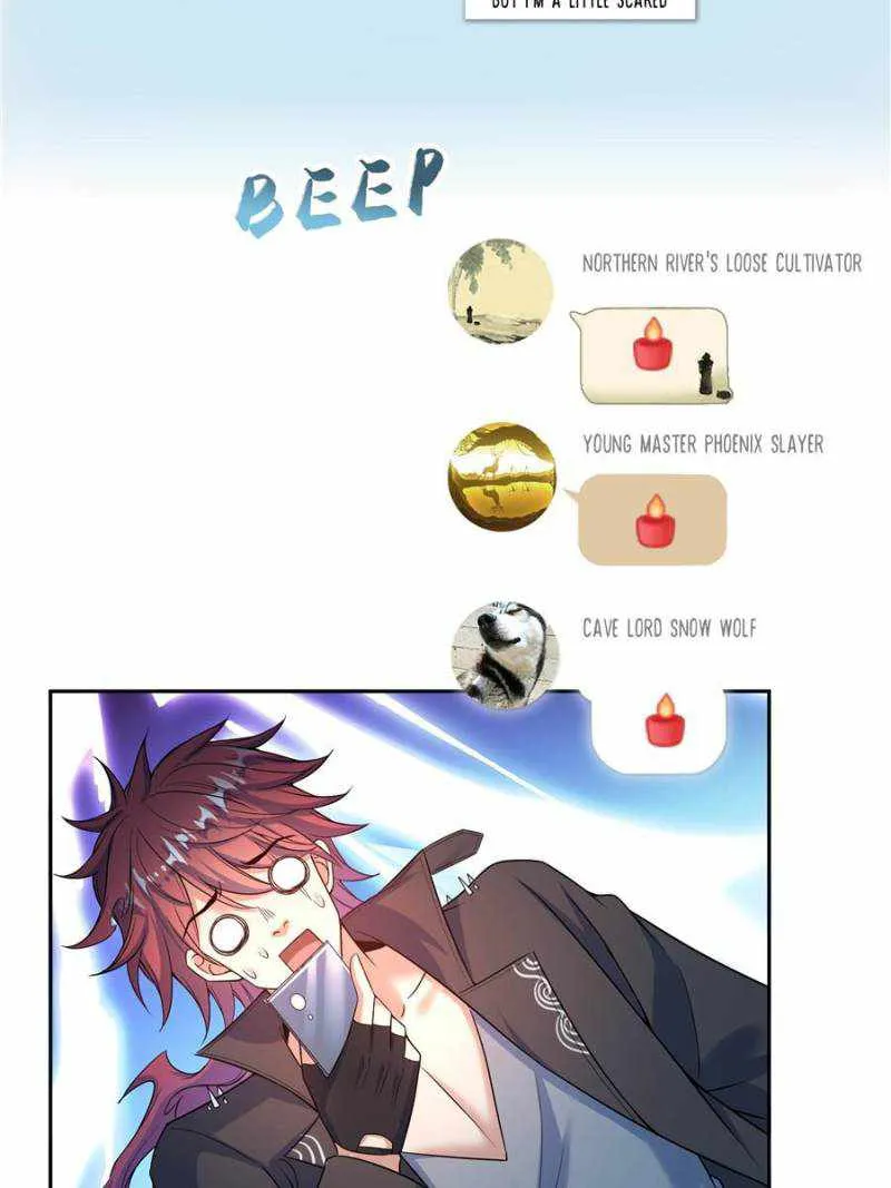 Cultivation Chat Group Kainu Manga Chapter 590 Page 4