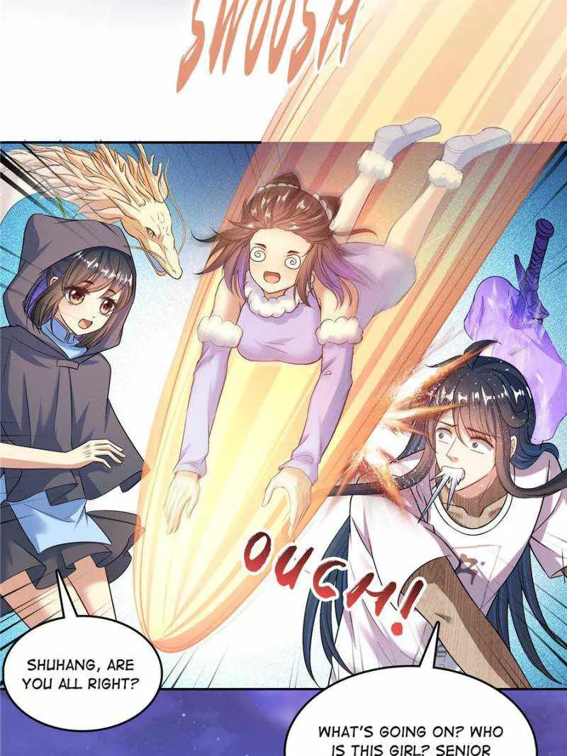 Cultivation Chat Group Kainu Manga Chapter 590 Page 8