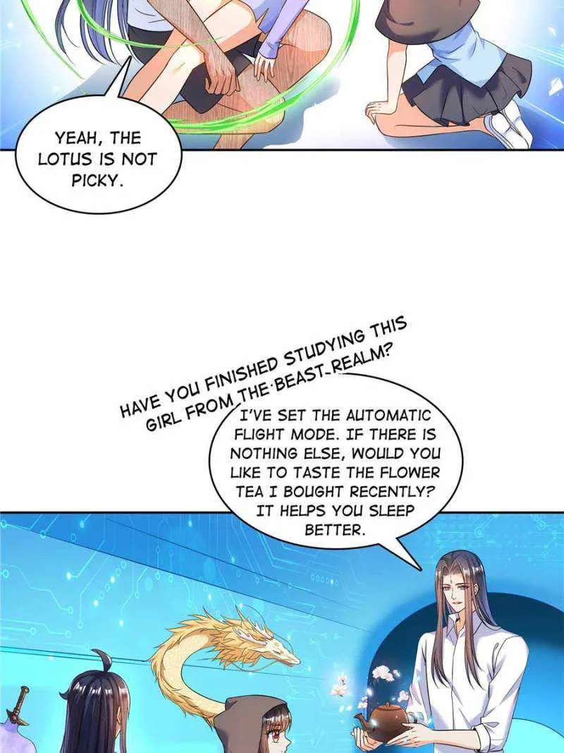 Cultivation Chat Group Kainu Manga Chapter 590 Page 18