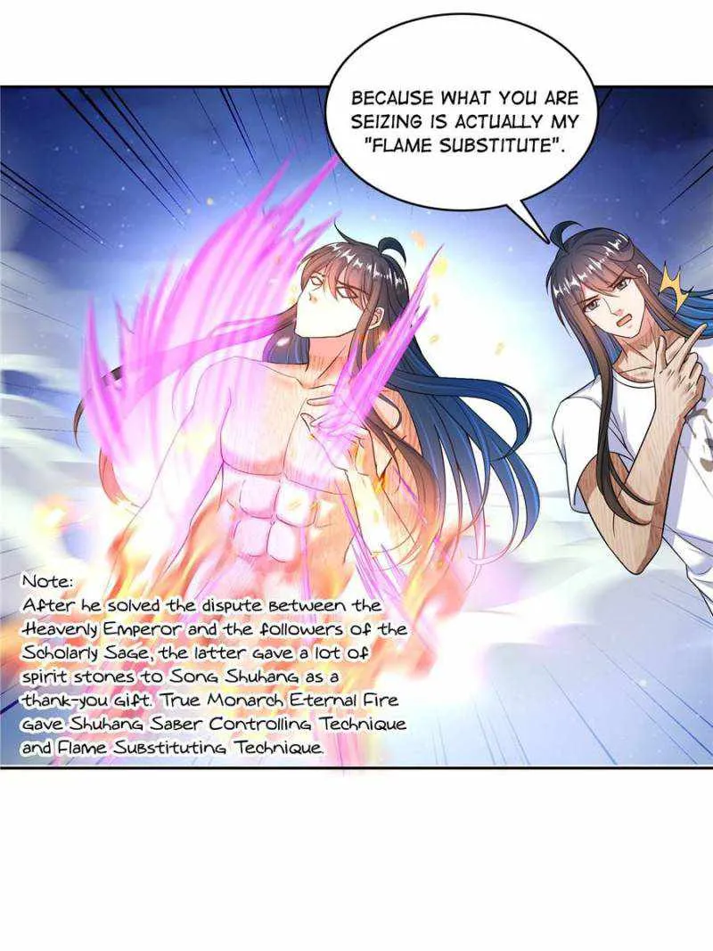 Cultivation Chat Group Kainu Manga Chapter 590 Page 54