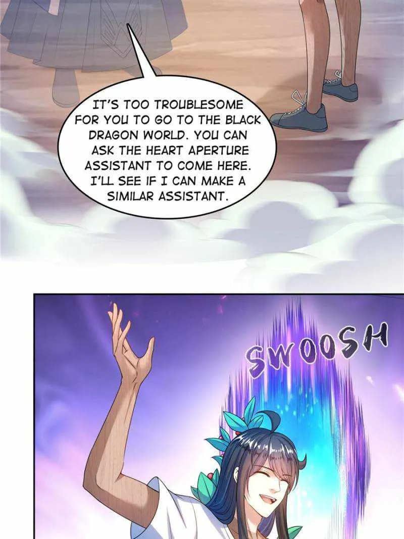 Cultivation Chat Group Kainu Manga Chapter 588 Page 16