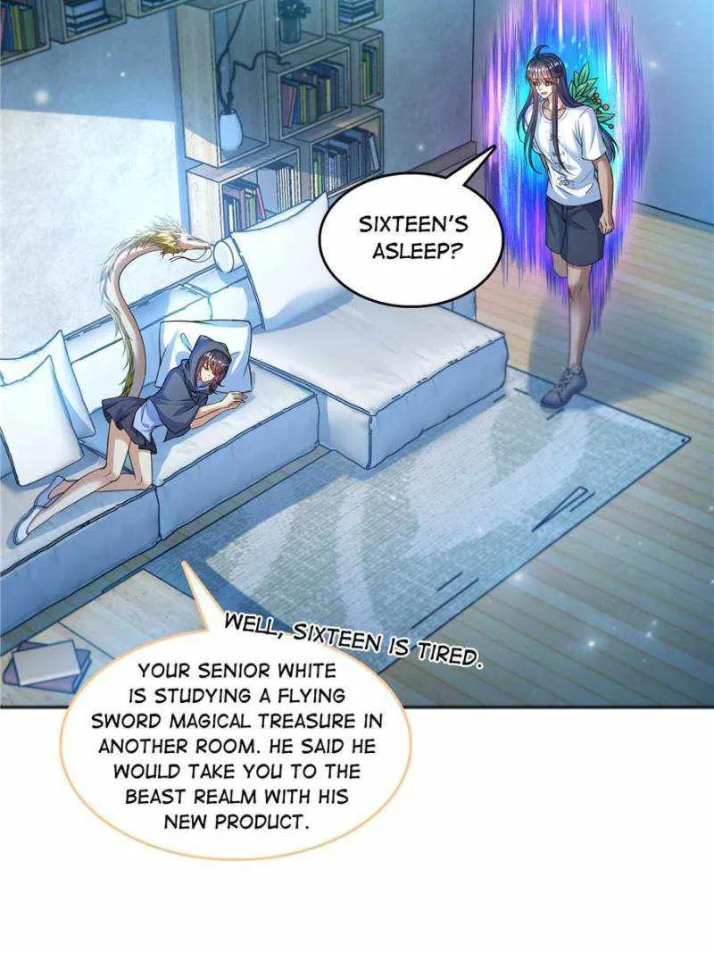 Cultivation Chat Group Kainu Manga Chapter 588 Page 21