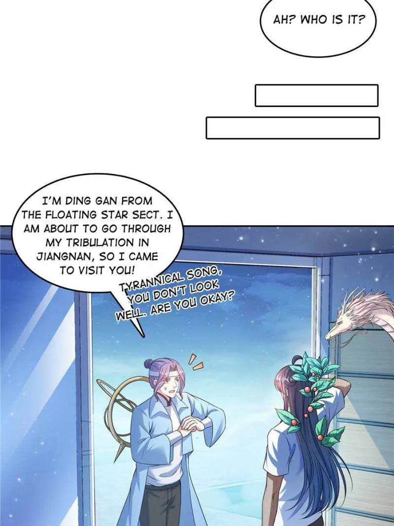 Cultivation Chat Group Kainu Manga Chapter 588 Page 27