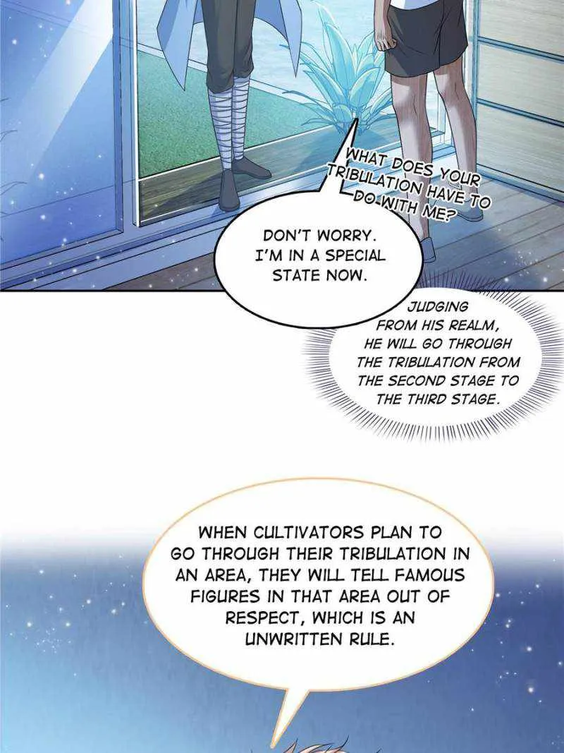 Cultivation Chat Group Kainu Manga Chapter 588 Page 28
