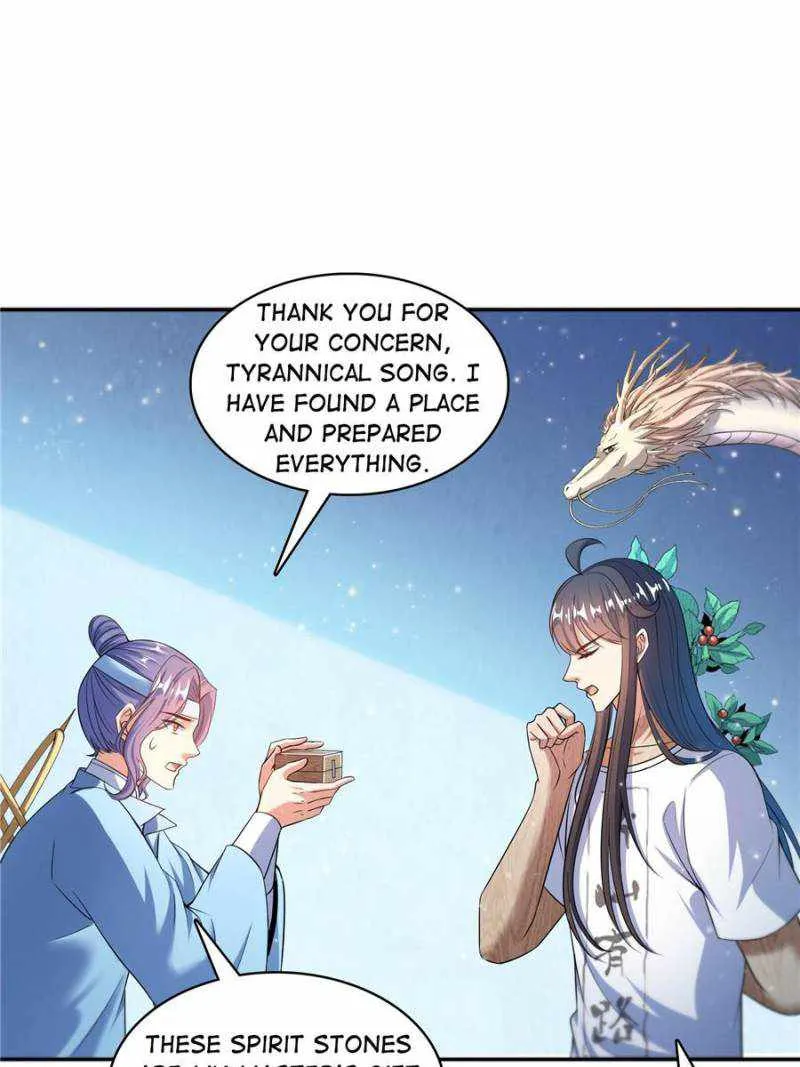 Cultivation Chat Group Kainu Manga Chapter 588 Page 32