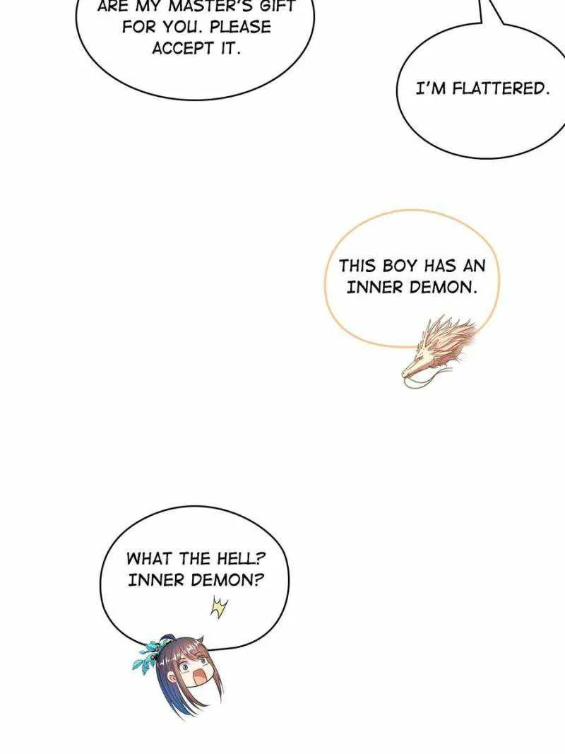 Cultivation Chat Group Kainu Manga Chapter 588 Page 33