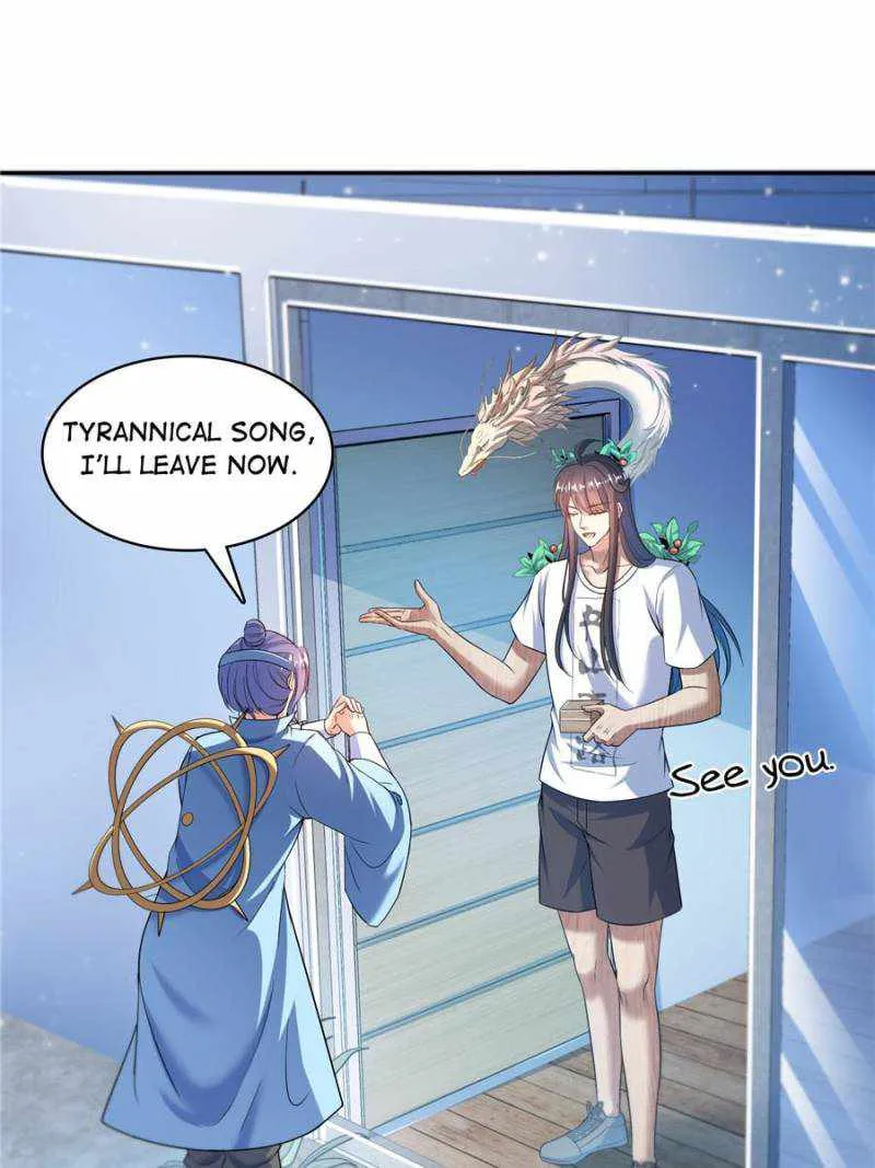 Cultivation Chat Group Kainu Manga Chapter 588 Page 34