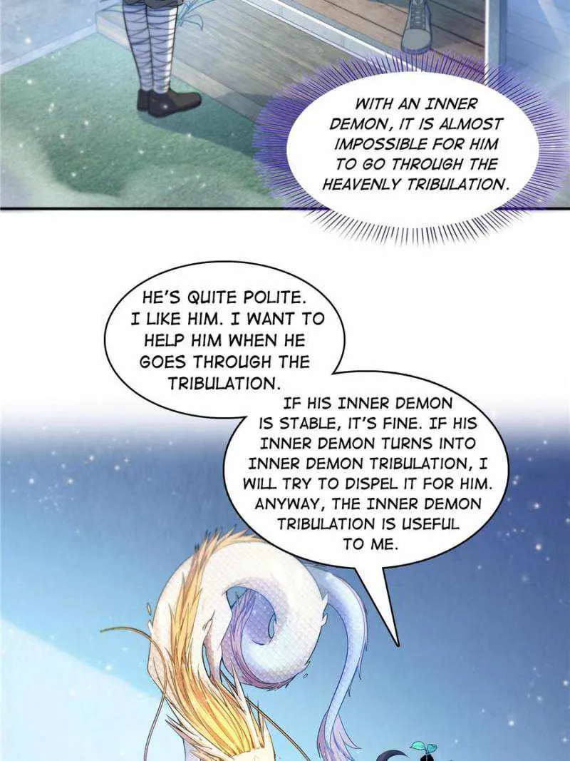 Cultivation Chat Group Kainu Manga Chapter 588 Page 35