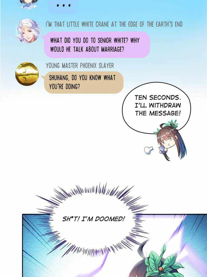 Cultivation Chat Group Kainu Manga Chapter 588 Page 48