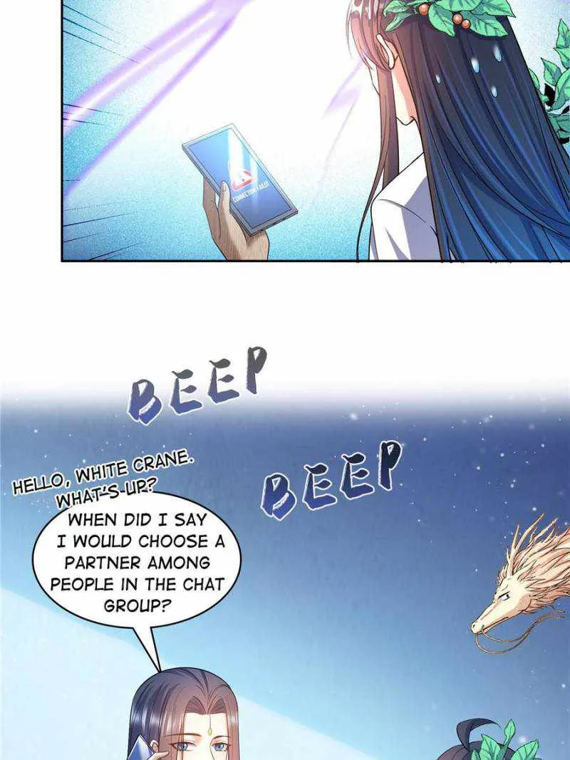Cultivation Chat Group Kainu Manga Chapter 588 Page 49