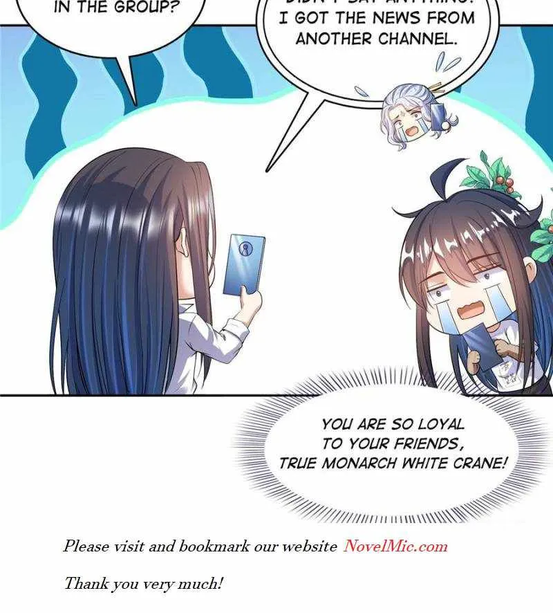 Cultivation Chat Group Kainu Manga Chapter 588 Page 51