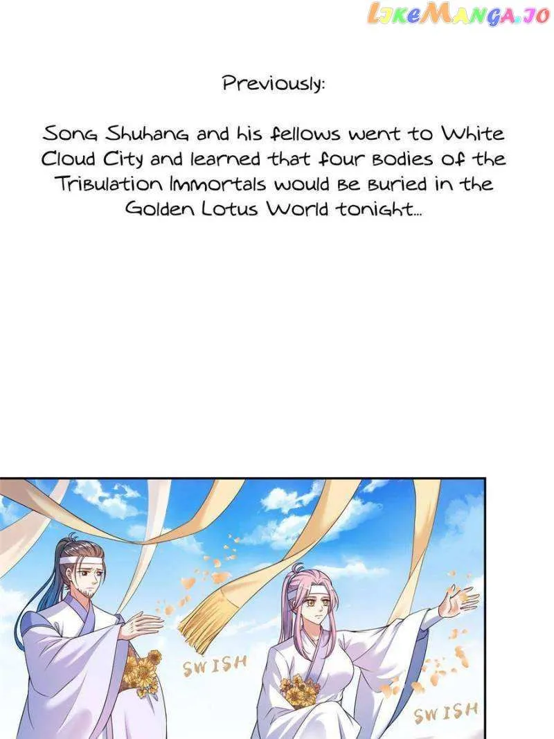 Cultivation Chat Group Kainu Manga Chapter 587 Page 2