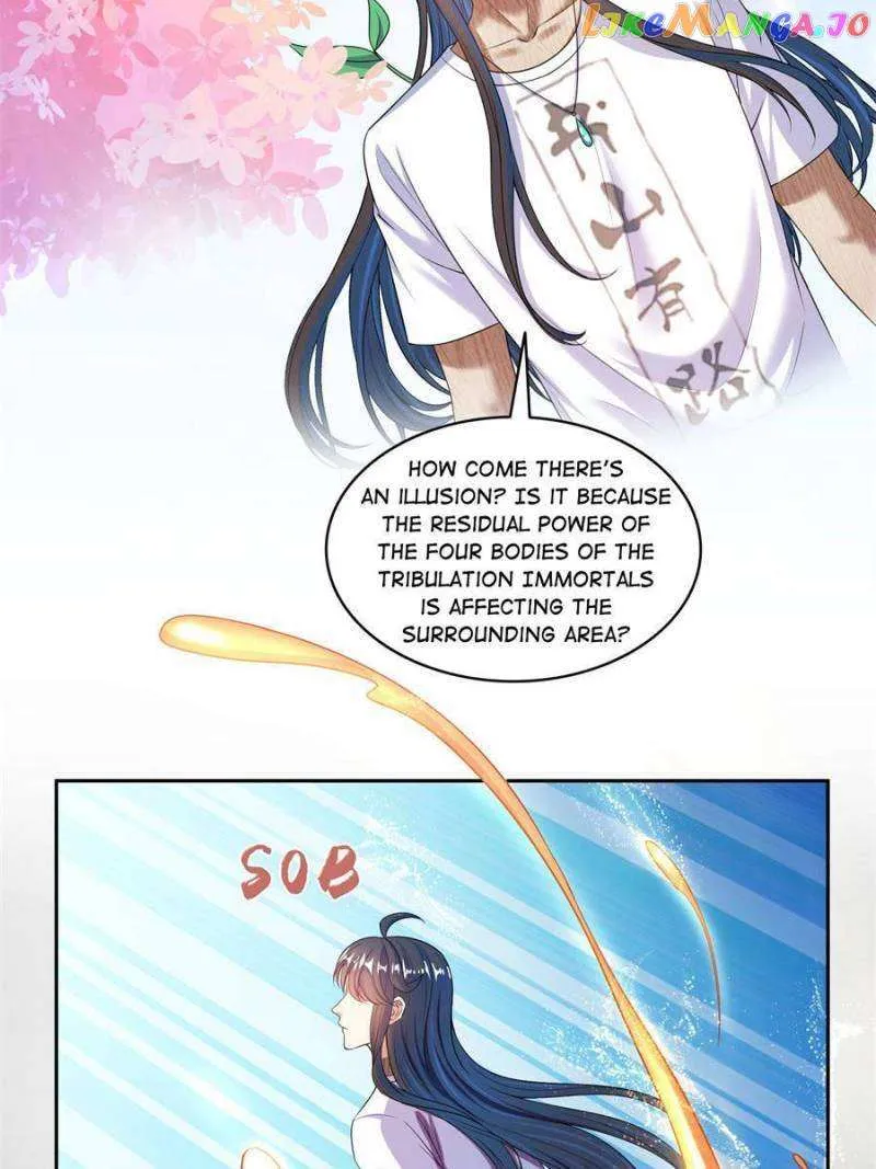 Cultivation Chat Group Kainu Manga Chapter 587 Page 6