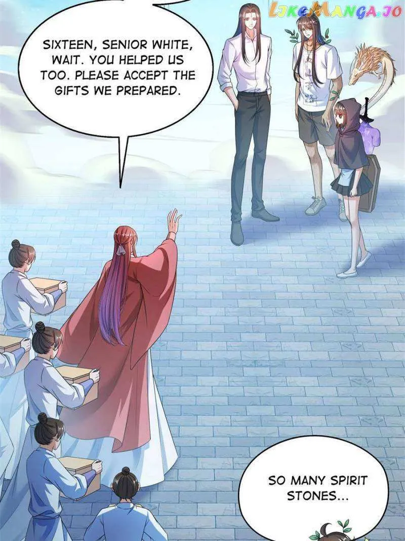 Cultivation Chat Group Kainu Manga Chapter 587 Page 12