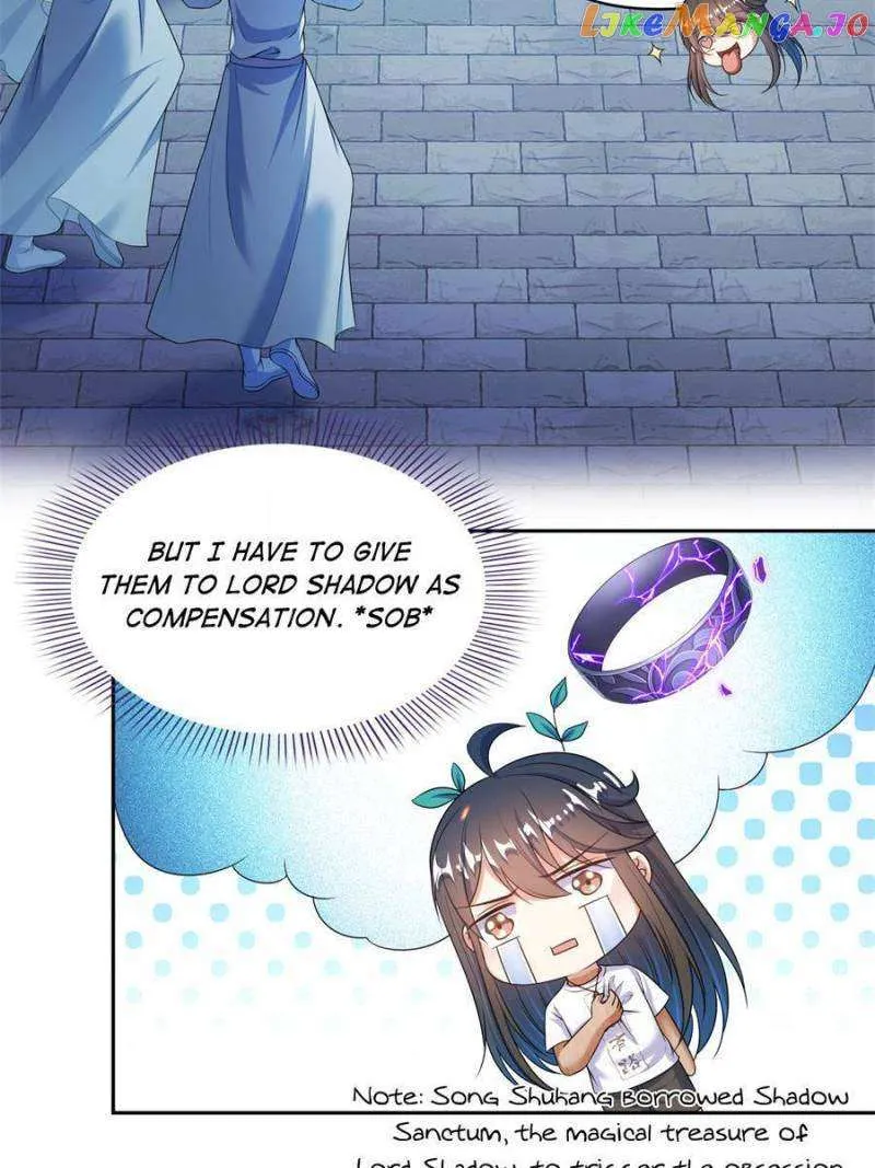 Cultivation Chat Group Kainu Manga Chapter 587 Page 13