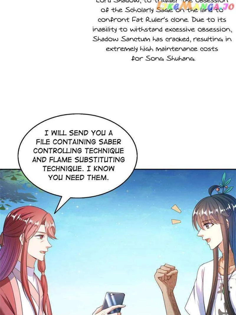 Cultivation Chat Group Kainu Manga Chapter 587 Page 14