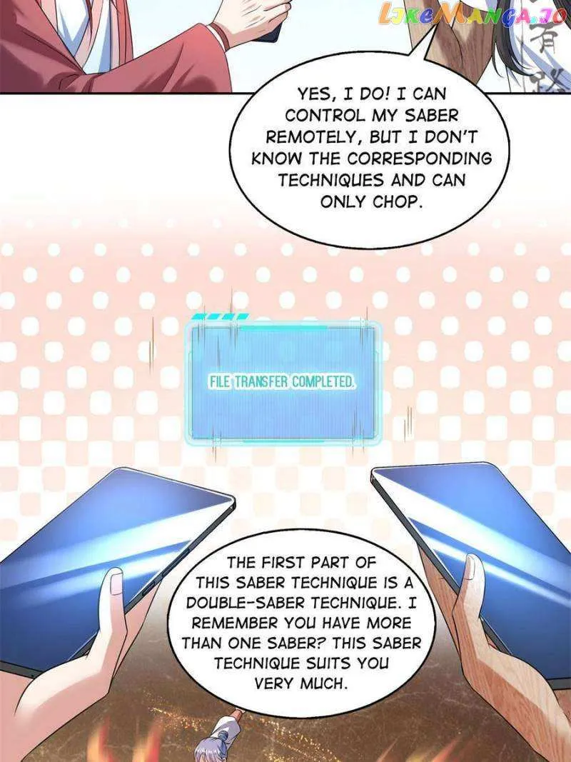 Cultivation Chat Group Kainu Manga Chapter 587 Page 15