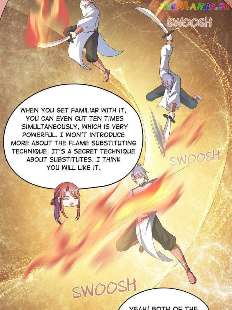 Cultivation Chat Group Kainu Manga Chapter 587 Page 16