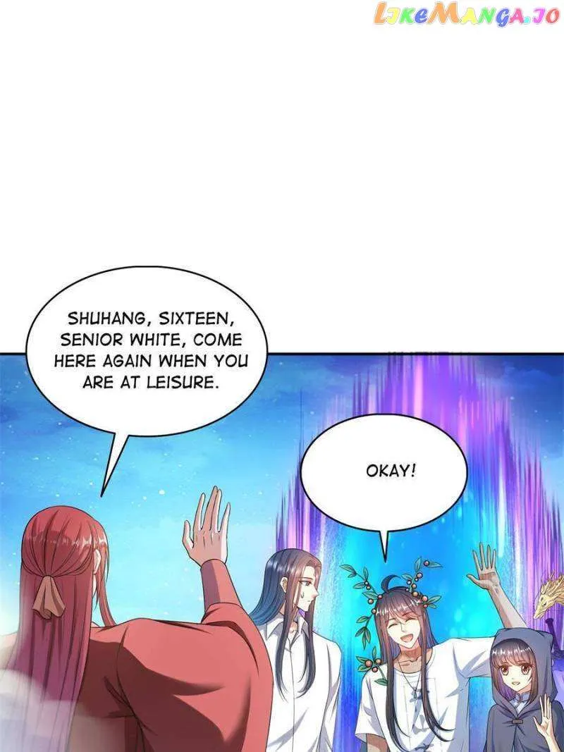 Cultivation Chat Group Kainu Manga Chapter 587 Page 18