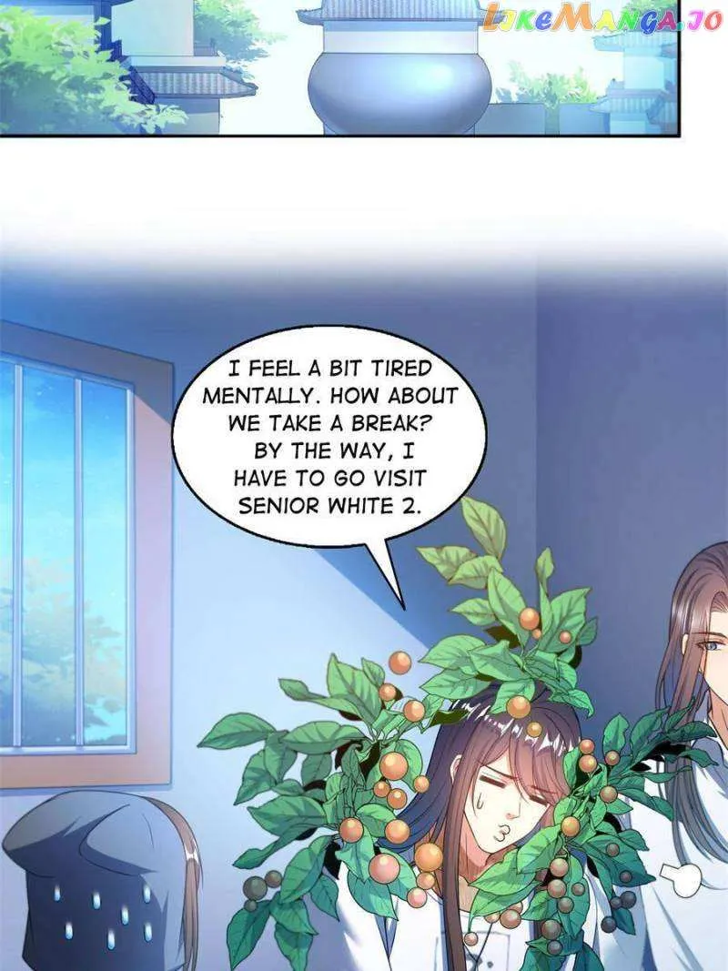 Cultivation Chat Group Kainu Manga Chapter 587 Page 20