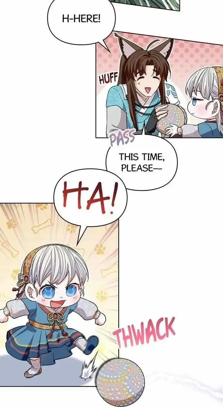 The White Tiger's Daughter Kainu Manga Chapter 17 Page 48