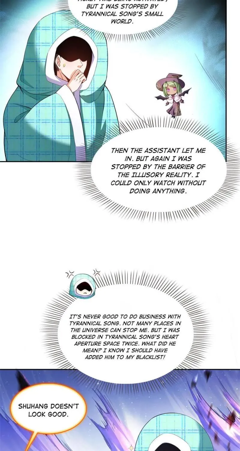 Cultivation Chat Group Kainu Manga Chapter 585 Page 23