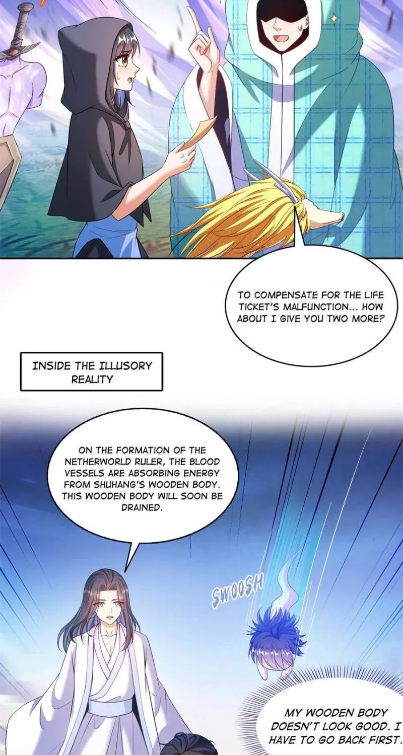 Cultivation Chat Group Kainu Manga Chapter 585 Page 24