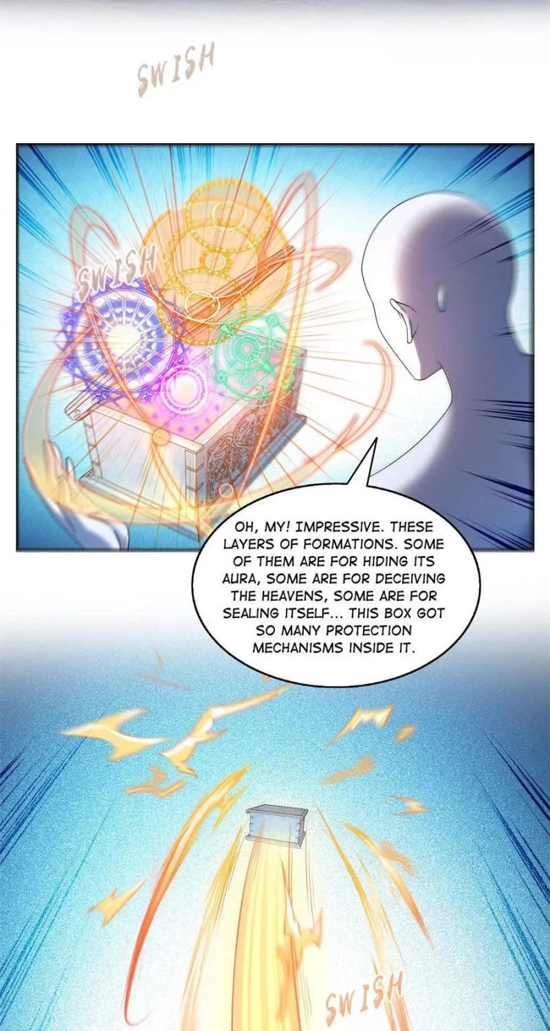 Cultivation Chat Group Kainu Manga Chapter 585 Page 35