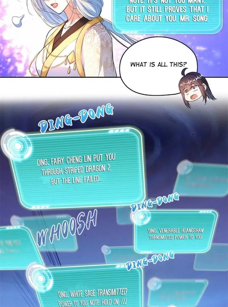 Cultivation Chat Group Kainu Manga Chapter 584 Page 10