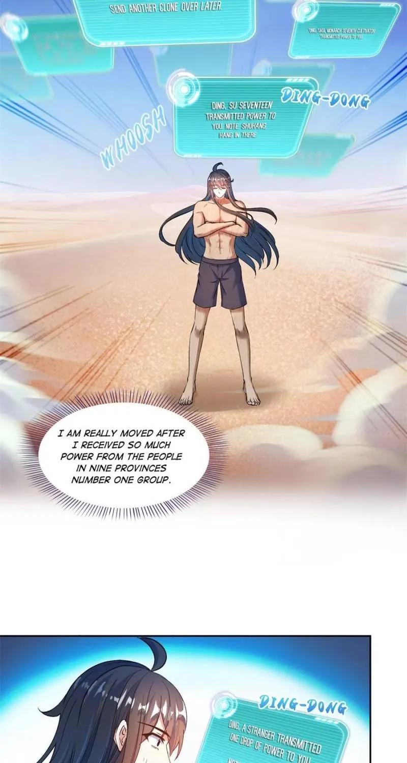 Cultivation Chat Group Kainu Manga Chapter 584 Page 11