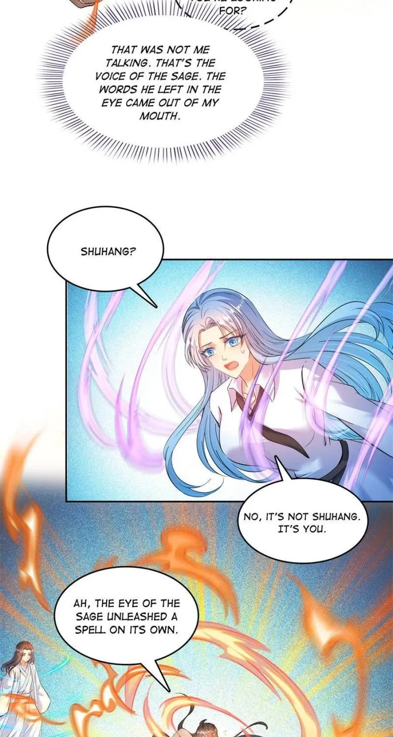 Cultivation Chat Group Kainu Manga Chapter 584 Page 14
