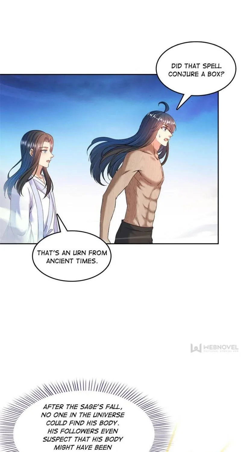 Cultivation Chat Group Kainu Manga Chapter 584 Page 16