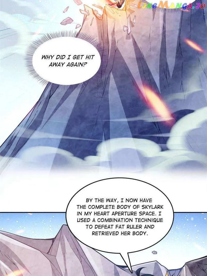 Cultivation Chat Group Kainu Manga Chapter 582 Page 48