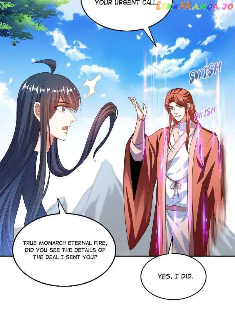 Cultivation Chat Group Kainu Manga Chapter 581 Page 17