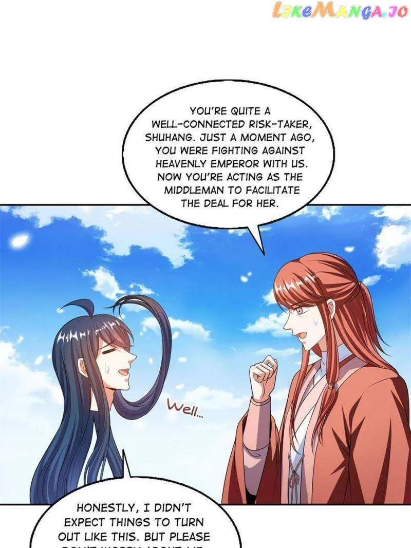 Cultivation Chat Group Kainu Manga Chapter 581 Page 18