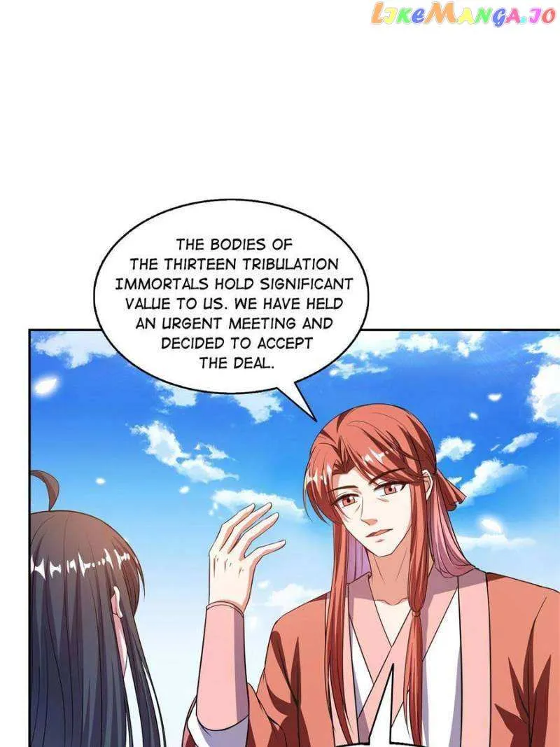 Cultivation Chat Group Kainu Manga Chapter 581 Page 20