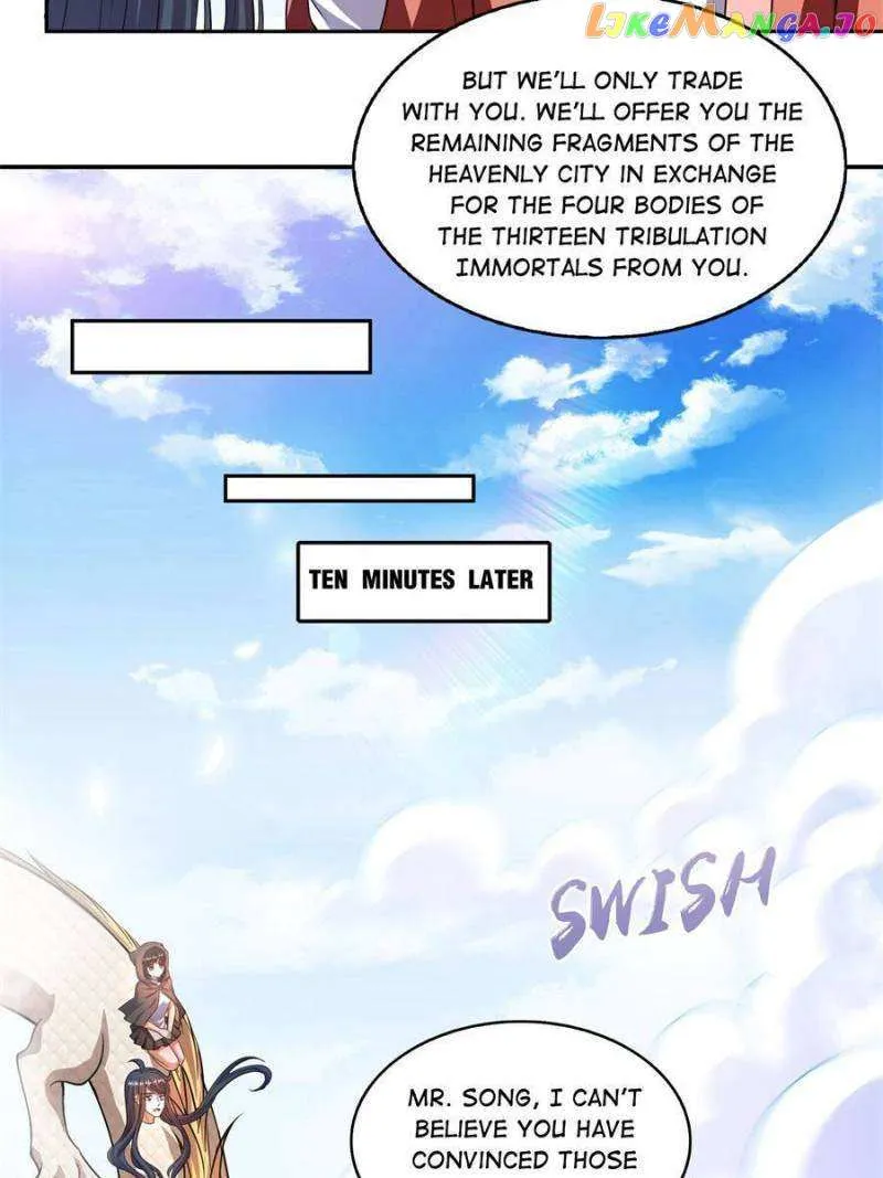 Cultivation Chat Group Kainu Manga Chapter 581 Page 21