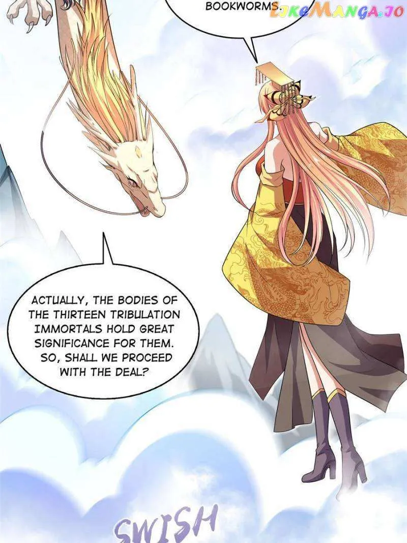 Cultivation Chat Group Kainu Manga Chapter 581 Page 22