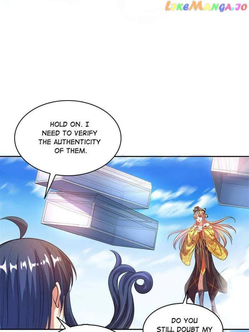 Cultivation Chat Group Kainu Manga Chapter 581 Page 25