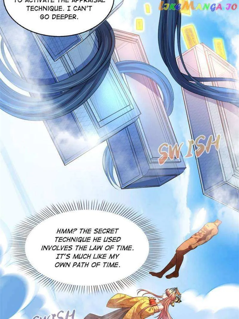 Cultivation Chat Group Kainu Manga Chapter 581 Page 27