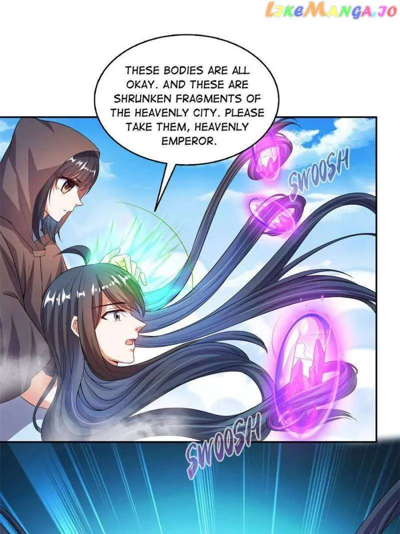 Cultivation Chat Group Kainu Manga Chapter 581 Page 30