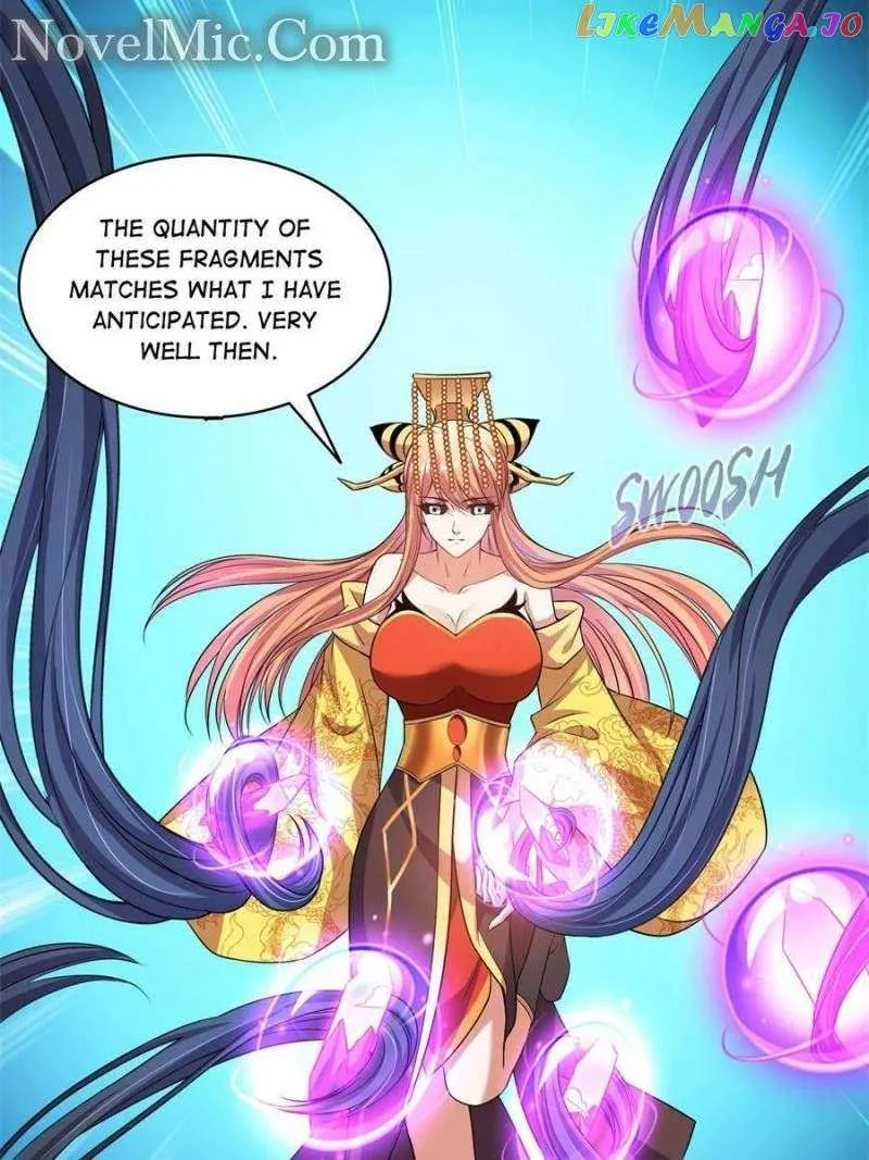 Cultivation Chat Group Kainu Manga Chapter 581 Page 31