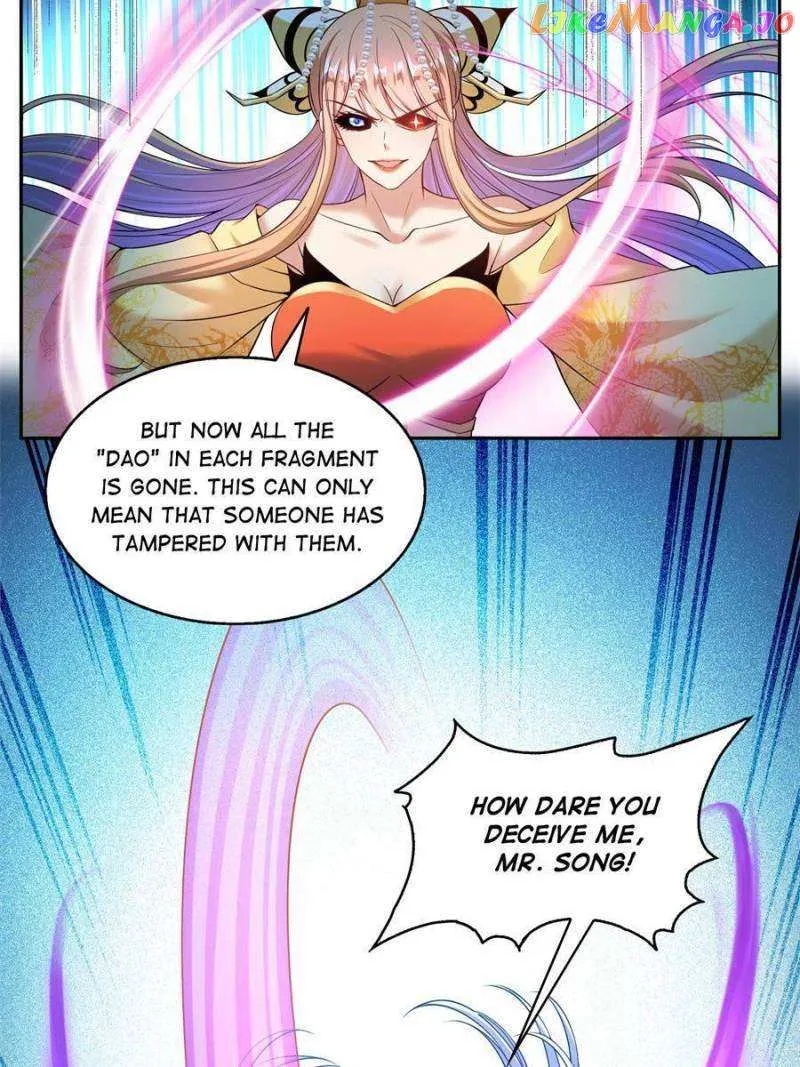 Cultivation Chat Group Kainu Manga Chapter 581 Page 40
