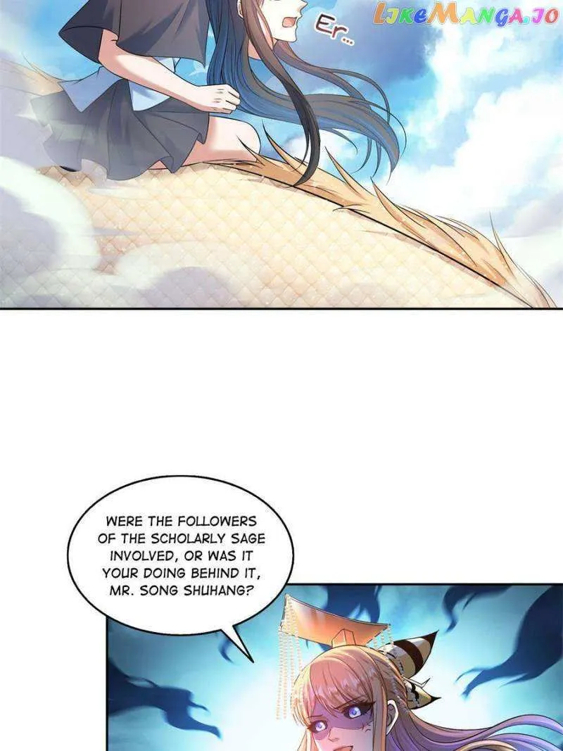 Cultivation Chat Group Kainu Manga Chapter 581 Page 43