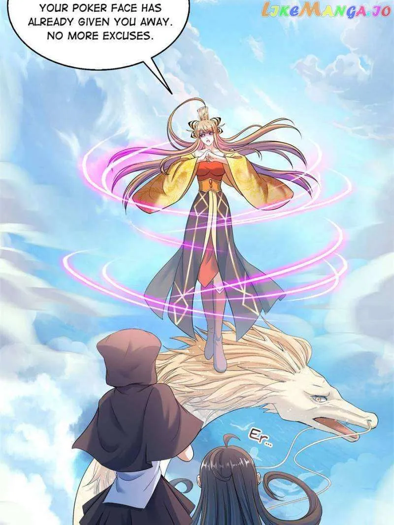 Cultivation Chat Group Kainu Manga Chapter 581 Page 46