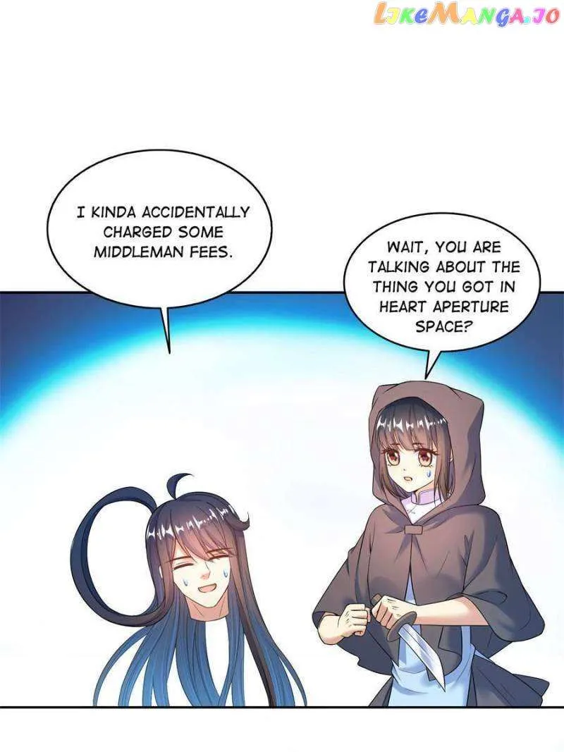 Cultivation Chat Group Kainu Manga Chapter 581 Page 48